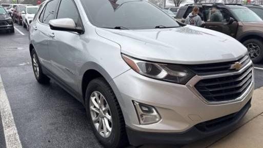 CHEVROLET EQUINOX 2019 2GNAXUEV5K6243526 image