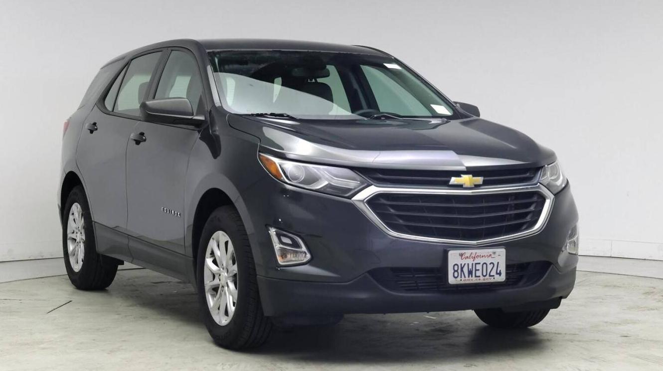 CHEVROLET EQUINOX 2019 3GNAXHEV6KS645032 image