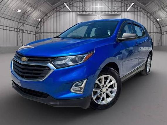 CHEVROLET EQUINOX 2019 3GNAXHEV1KS533335 image