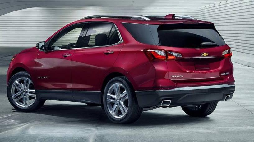 CHEVROLET EQUINOX 2019 2GNAXHEV0K6251525 image