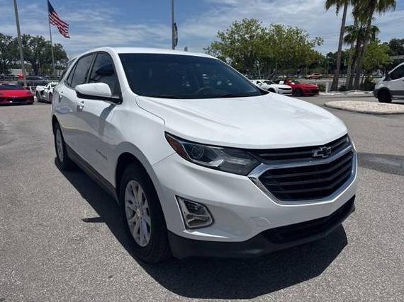CHEVROLET EQUINOX 2019 3GNAXKEV1KL351304 image