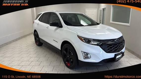 CHEVROLET EQUINOX 2019 2GNAXVEX7K6196569 image