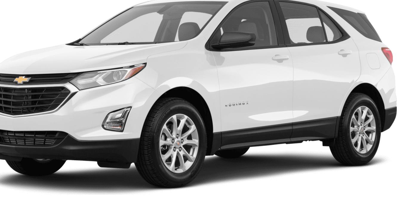 CHEVROLET EQUINOX 2019 3GNAXSEV6KS615784 image