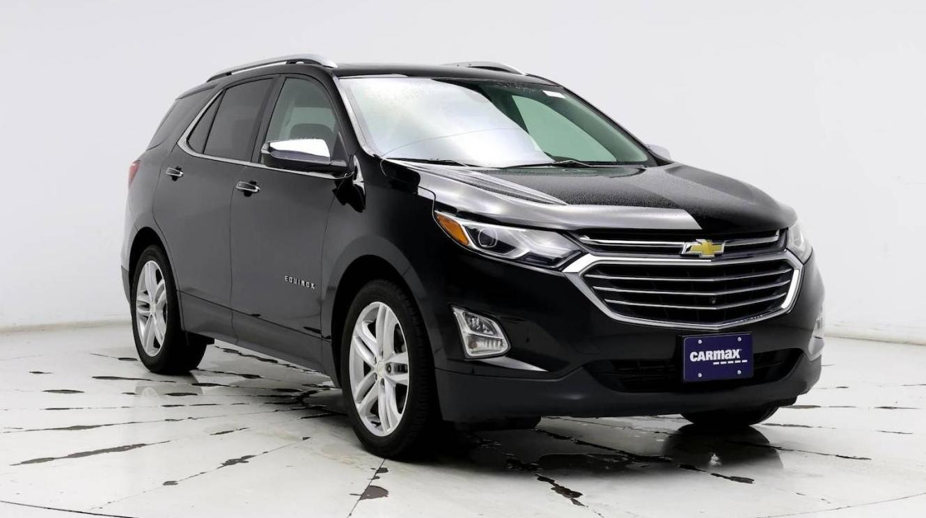 CHEVROLET EQUINOX 2019 2GNAXYEX3K6112507 image