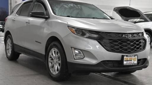 CHEVROLET EQUINOX 2019 3GNAXKEV3KS592397 image