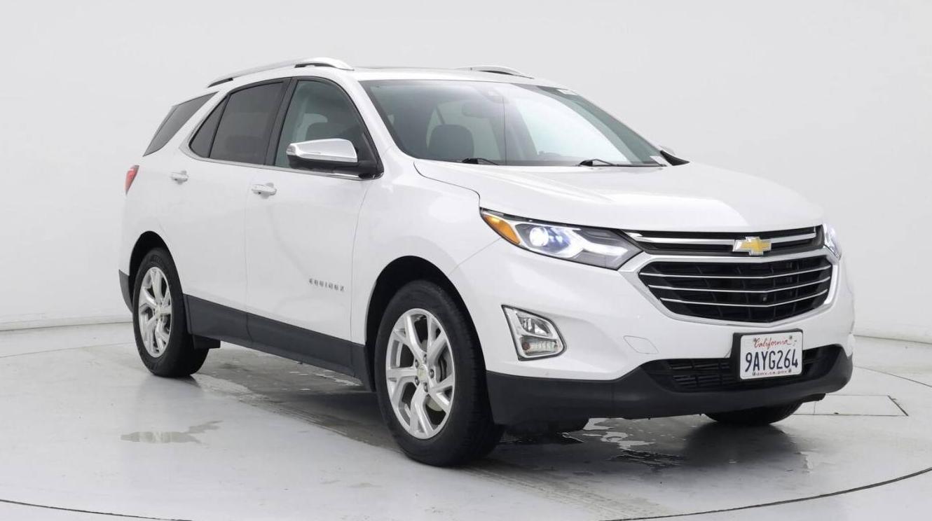 CHEVROLET EQUINOX 2019 2GNAXXEV7K6253556 image