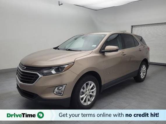 CHEVROLET EQUINOX 2019 2GNAXJEV9K6221687 image