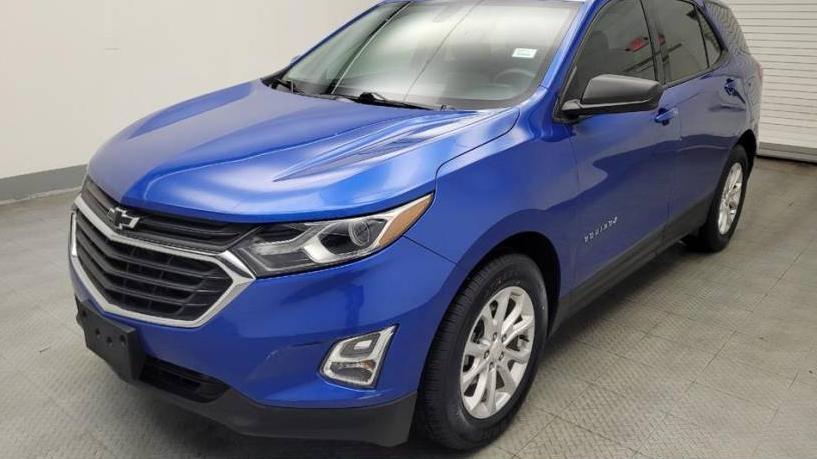 CHEVROLET EQUINOX 2019 3GNAXHEV9KS538525 image