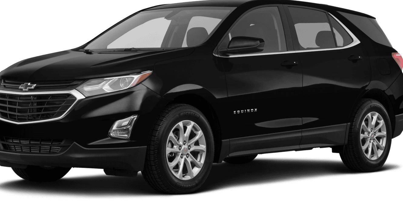 CHEVROLET EQUINOX 2019 2GNAXUEVXK6131112 image