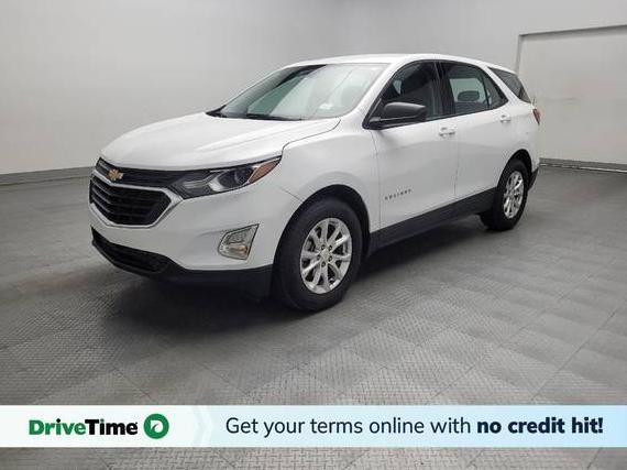 CHEVROLET EQUINOX 2019 2GNAXHEV2K6134982 image