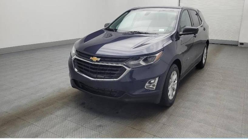 CHEVROLET EQUINOX 2019 3GNAXKEV7KL217445 image