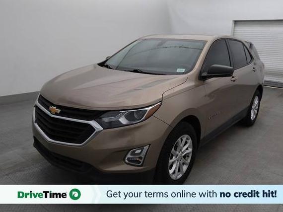 CHEVROLET EQUINOX 2019 2GNAXHEV7K6266832 image CHEVROLET EQUINOX 2019 2GNAXHEV7K6266832 image