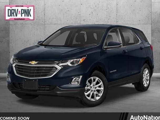 CHEVROLET EQUINOX 2019 3GNAXKEV8KL232312 image