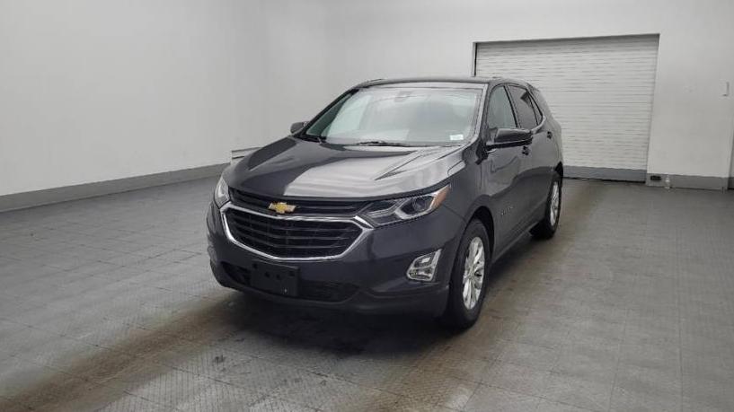 CHEVROLET EQUINOX 2019 2GNAXJEV6K6232436 image