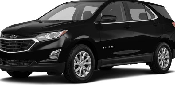 CHEVROLET EQUINOX 2019 3GNAXJEV4KL363831 image
