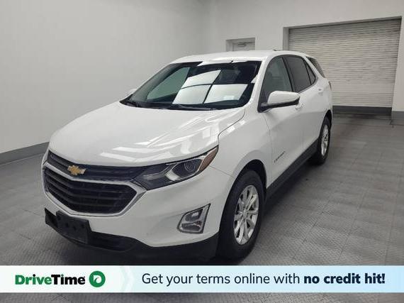 CHEVROLET EQUINOX 2019 2GNAXTEV8K6164698 image