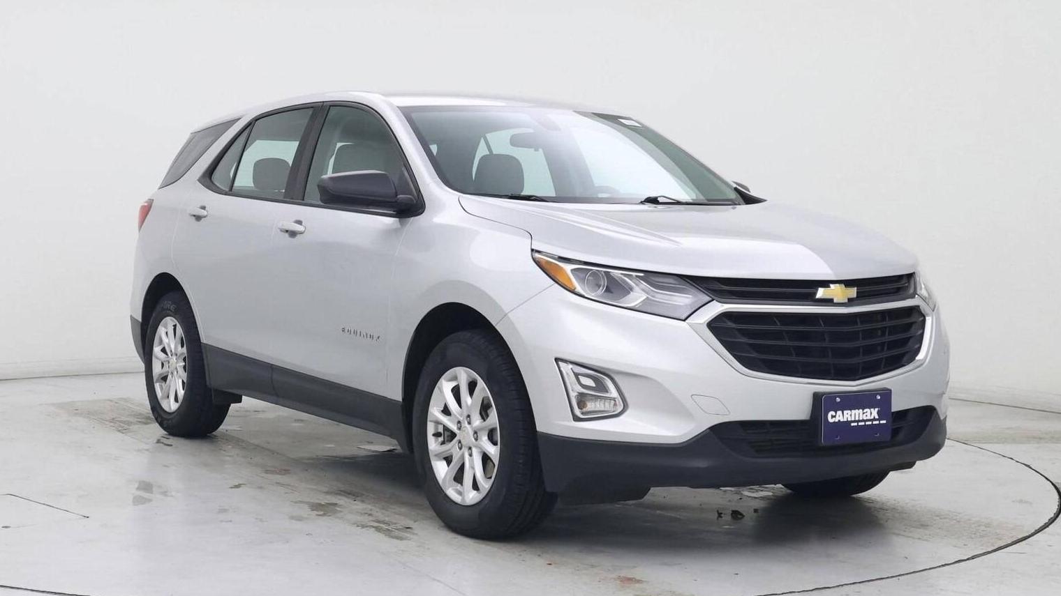 CHEVROLET EQUINOX 2019 2GNAXSEV3K6196727 image