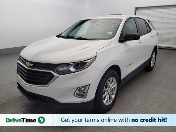 CHEVROLET EQUINOX 2019 3GNAXHEV6KS651526 image