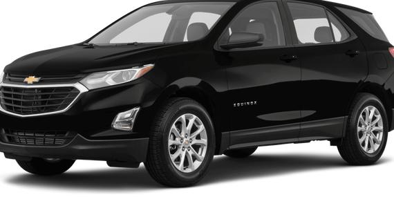CHEVROLET EQUINOX 2019 2GNAXHEV2K6247976 image