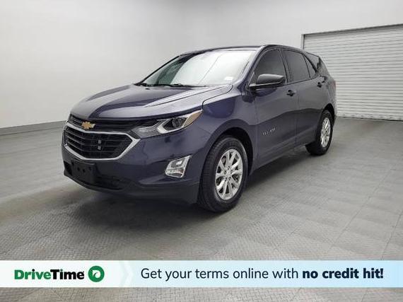 CHEVROLET EQUINOX 2019 3GNAXHEV3KS529996 image