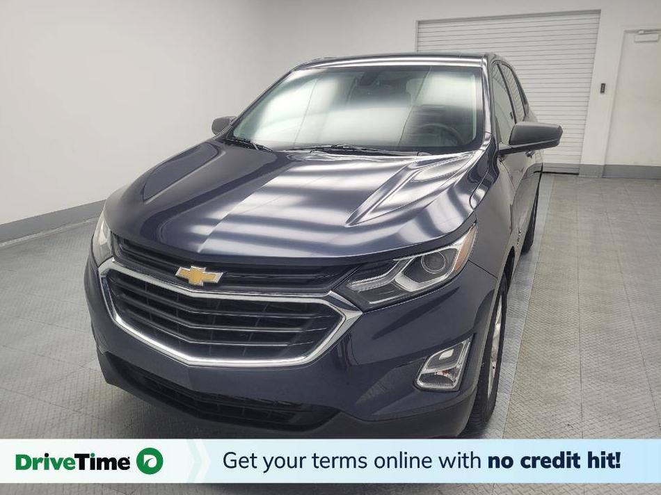 CHEVROLET EQUINOX 2019 3GNAXHEVXKL273589 image