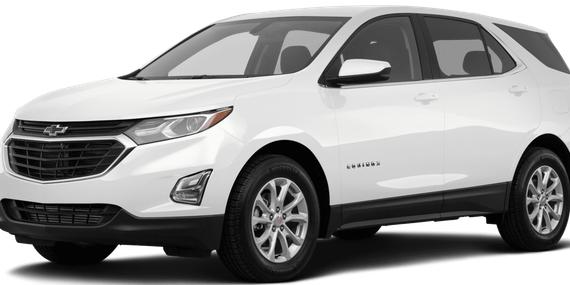CHEVROLET EQUINOX 2019 3GNAXMEU3KS524197 image
