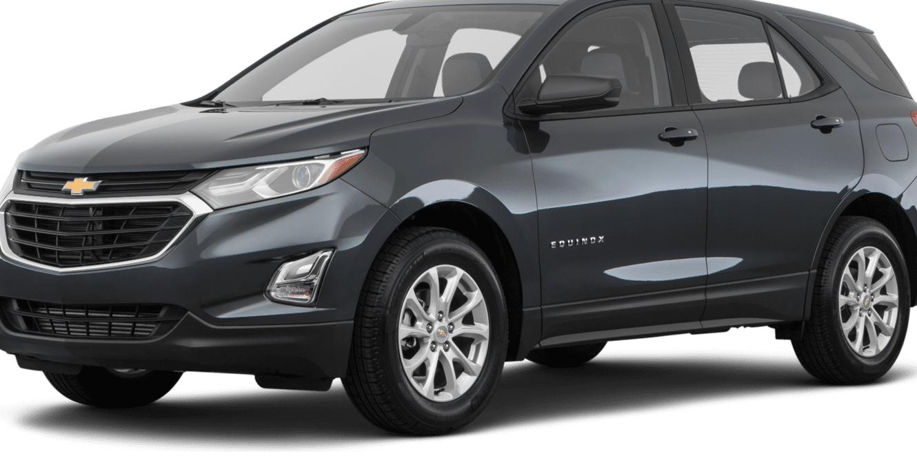 CHEVROLET EQUINOX 2019 3GNAXSEV7KS573142 image