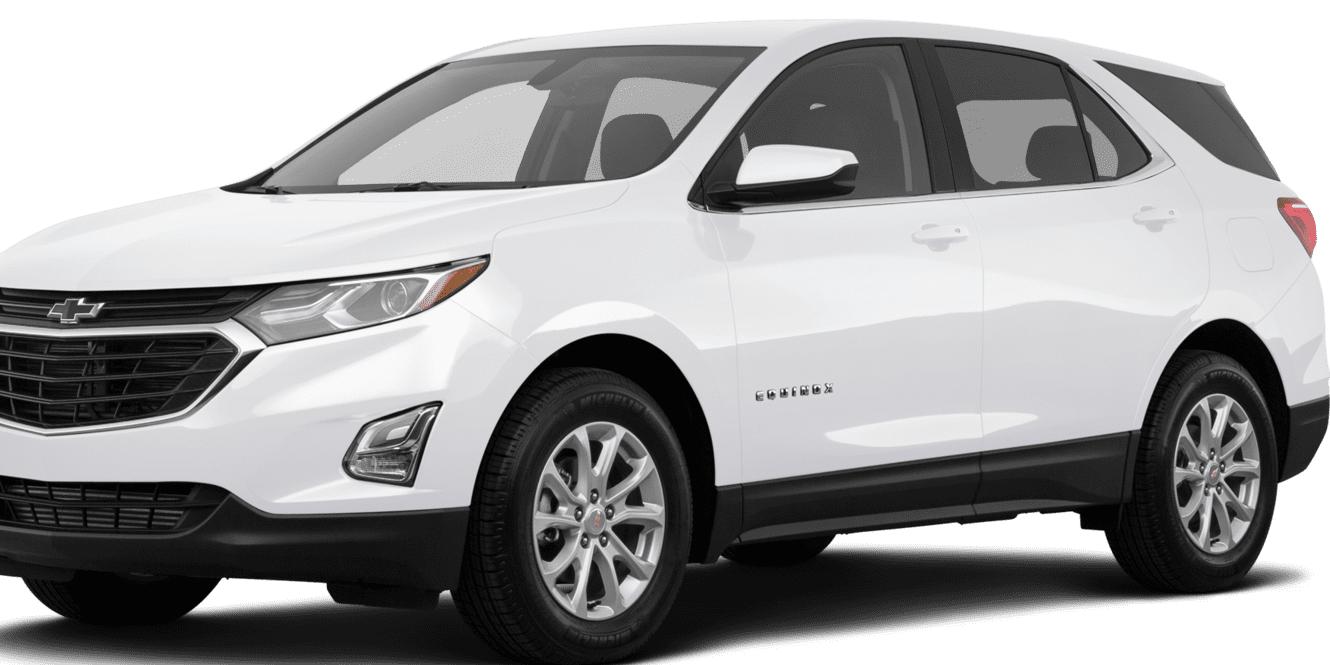 CHEVROLET EQUINOX 2019 3GNAXKEV9KS652635 image