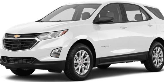 CHEVROLET EQUINOX 2019 3GNAXSEV7KS596565 image