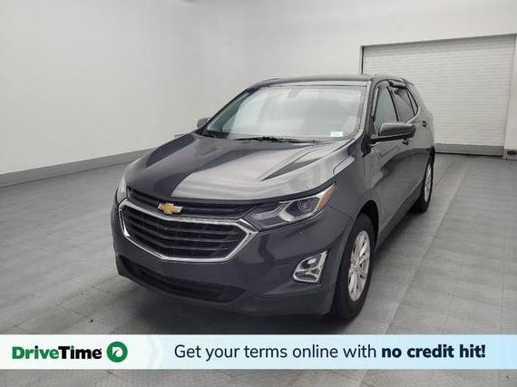 CHEVROLET EQUINOX 2019 3GNAXKEV6KS617938 image