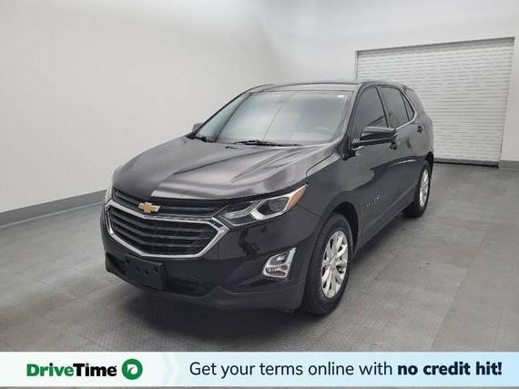CHEVROLET EQUINOX 2019 2GNAXKEV1K6270338 image