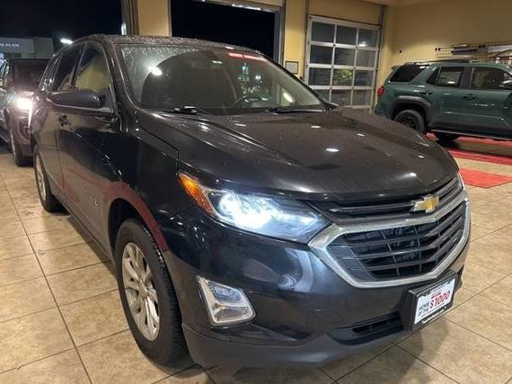 CHEVROLET EQUINOX 2019 2GNAXUEV7K6306903 image CHEVROLET EQUINOX 2019 2GNAXUEV7K6306903 image