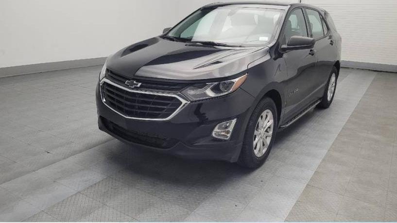 CHEVROLET EQUINOX 2019 3GNAXHEV8KL217800 image