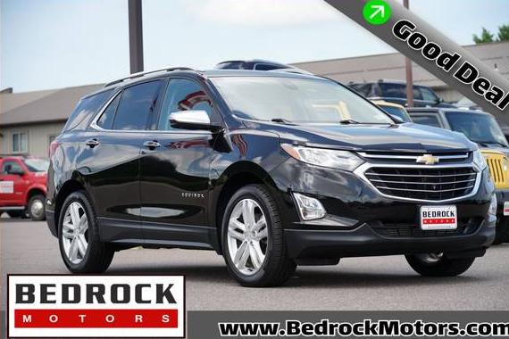 CHEVROLET EQUINOX 2019 2GNAXYEX6K6182292 image
