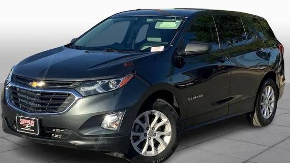 CHEVROLET EQUINOX 2019 3GNAXHEV4KL117161 image