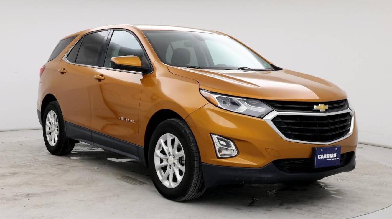 CHEVROLET EQUINOX 2019 2GNAXKEVXK6143264 image