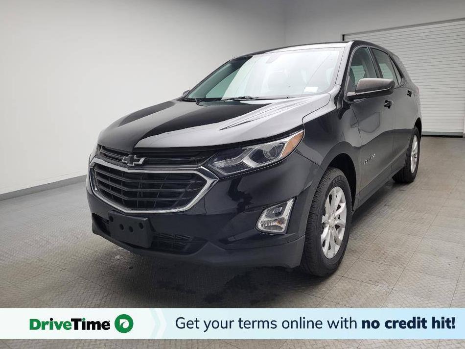 CHEVROLET EQUINOX 2019 3GNAXSEV4KL103614 image