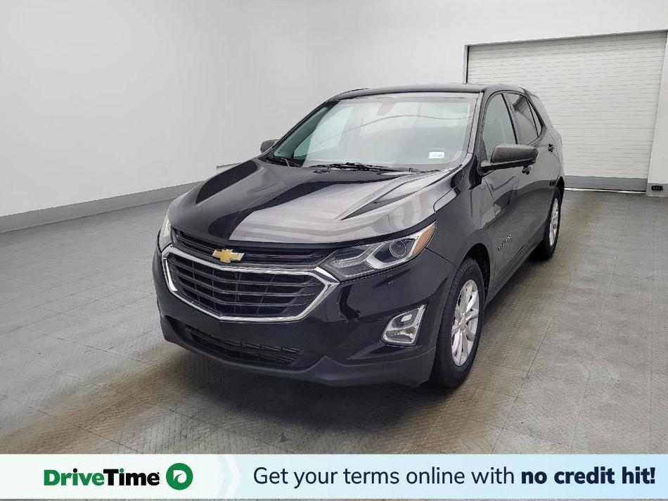 CHEVROLET EQUINOX 2019 3GNAXHEV2KL363299 image