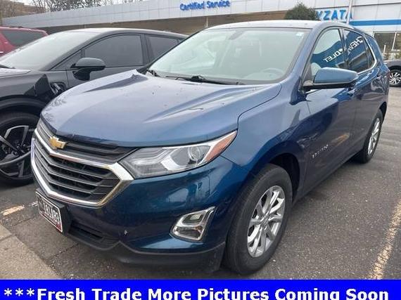 CHEVROLET EQUINOX 2019 2GNAXUEVXK6286713 image CHEVROLET EQUINOX 2019 2GNAXUEVXK6286713 image