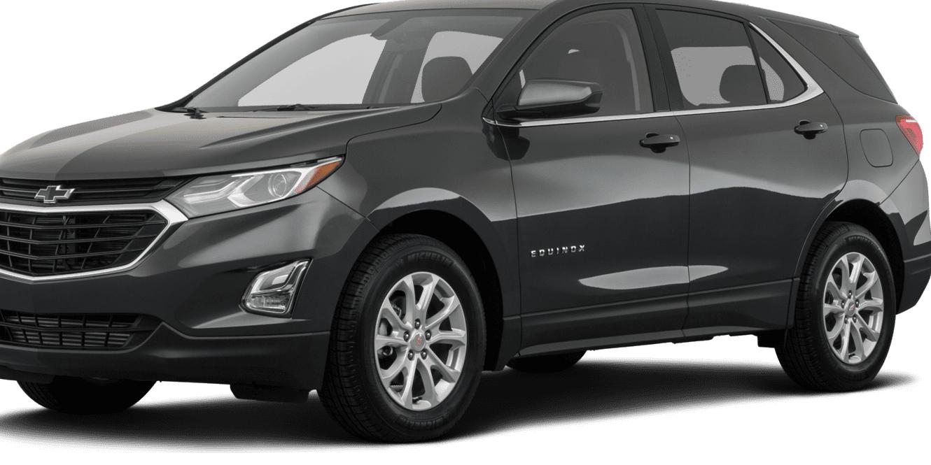 CHEVROLET EQUINOX 2019 3GNAXJEV8KS617563 image