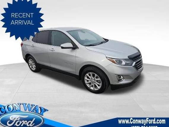 CHEVROLET EQUINOX 2019 3GNAXJEVXKS629360 image