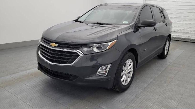 CHEVROLET EQUINOX 2019 3GNAXHEV4KS674271 image