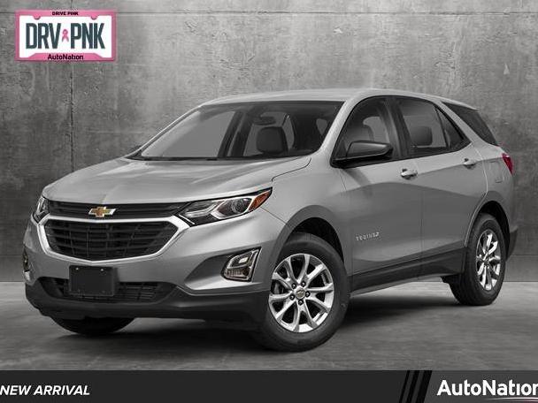 CHEVROLET EQUINOX 2019 3GNAXHEV1KL192609 image