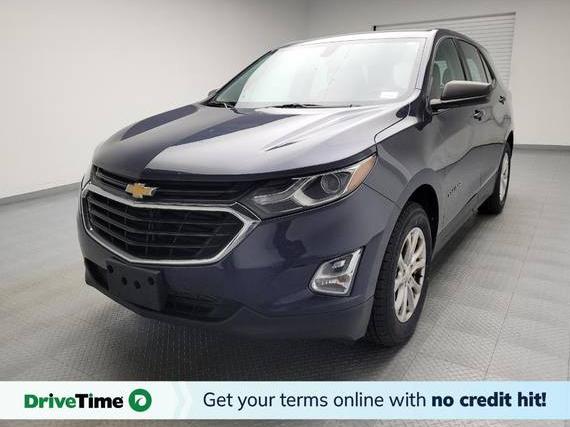 CHEVROLET EQUINOX 2019 3GNAXSEV1KS520727 image