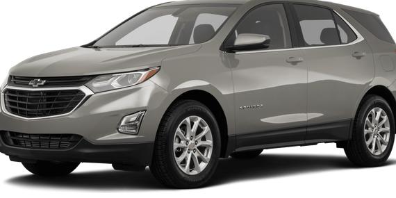 CHEVROLET EQUINOX 2019 3GNAXUEV6KS505832 image