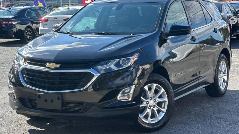 CHEVROLET EQUINOX 2019 2GNAXKEV4K6279907 image