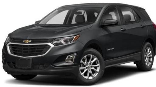 CHEVROLET EQUINOX 2019 3GNAXHEV6KS593627 image