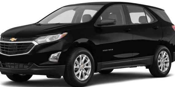 CHEVROLET EQUINOX 2019 2GNAXHEV7K6171669 image