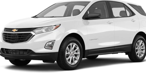 CHEVROLET EQUINOX 2019 3GNAXHEVXKL149337 image