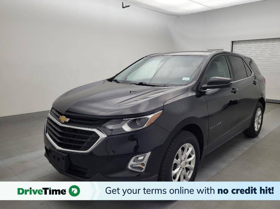 CHEVROLET EQUINOX 2019 3GNAXUEV9KL287122 image